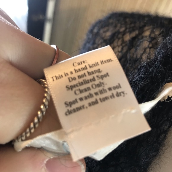 Rodarte Shrug Exclusive for JustOneEye in LA! - Picture 8 of 8